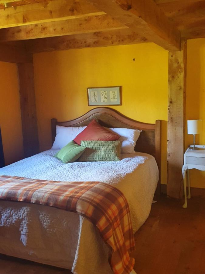 مبيت وإفطار Walton Streamside Country Manor المظهر الخارجي الصورة