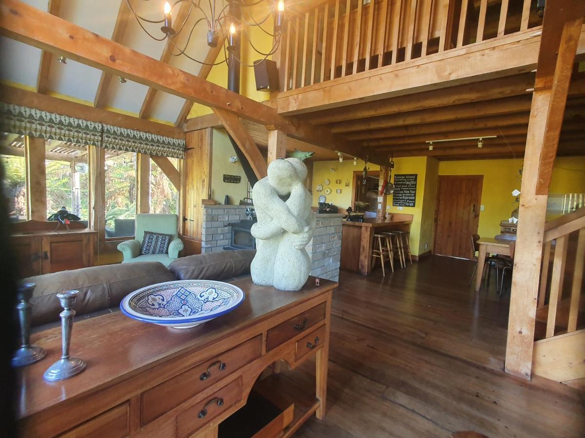 مبيت وإفطار Walton Streamside Country Manor المظهر الخارجي الصورة