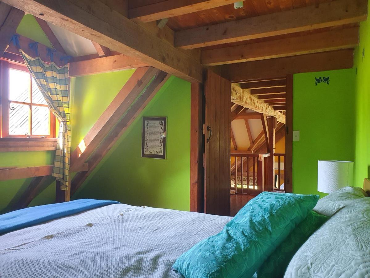 مبيت وإفطار Walton Streamside Country Manor المظهر الخارجي الصورة