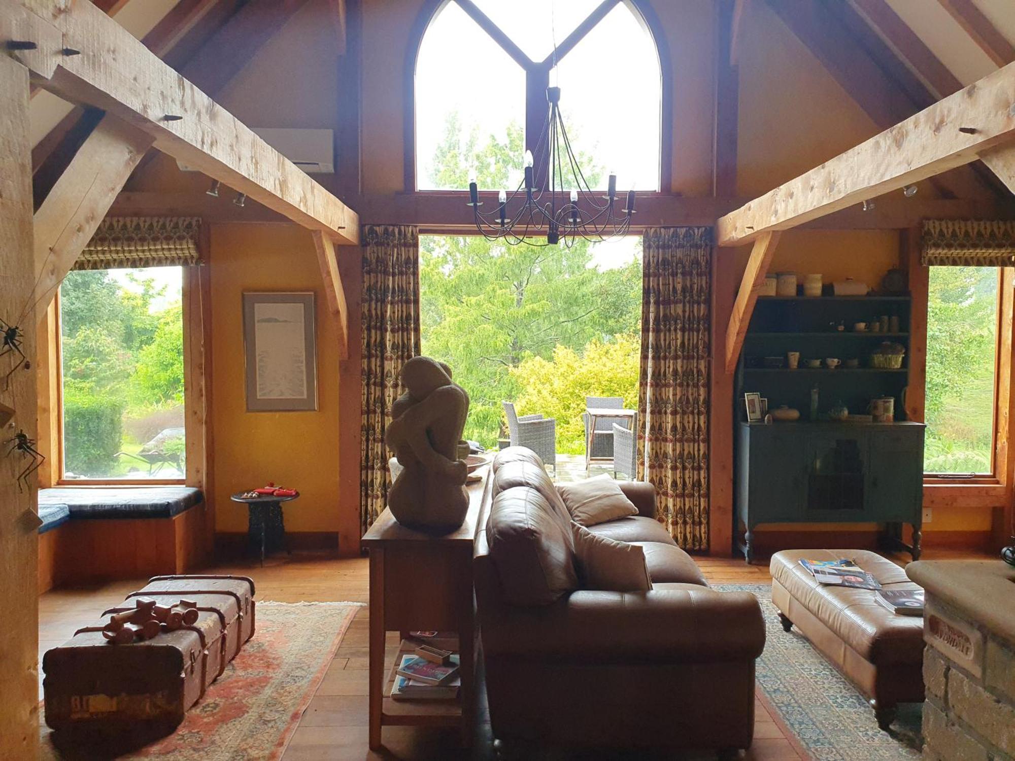 مبيت وإفطار Walton Streamside Country Manor المظهر الخارجي الصورة
