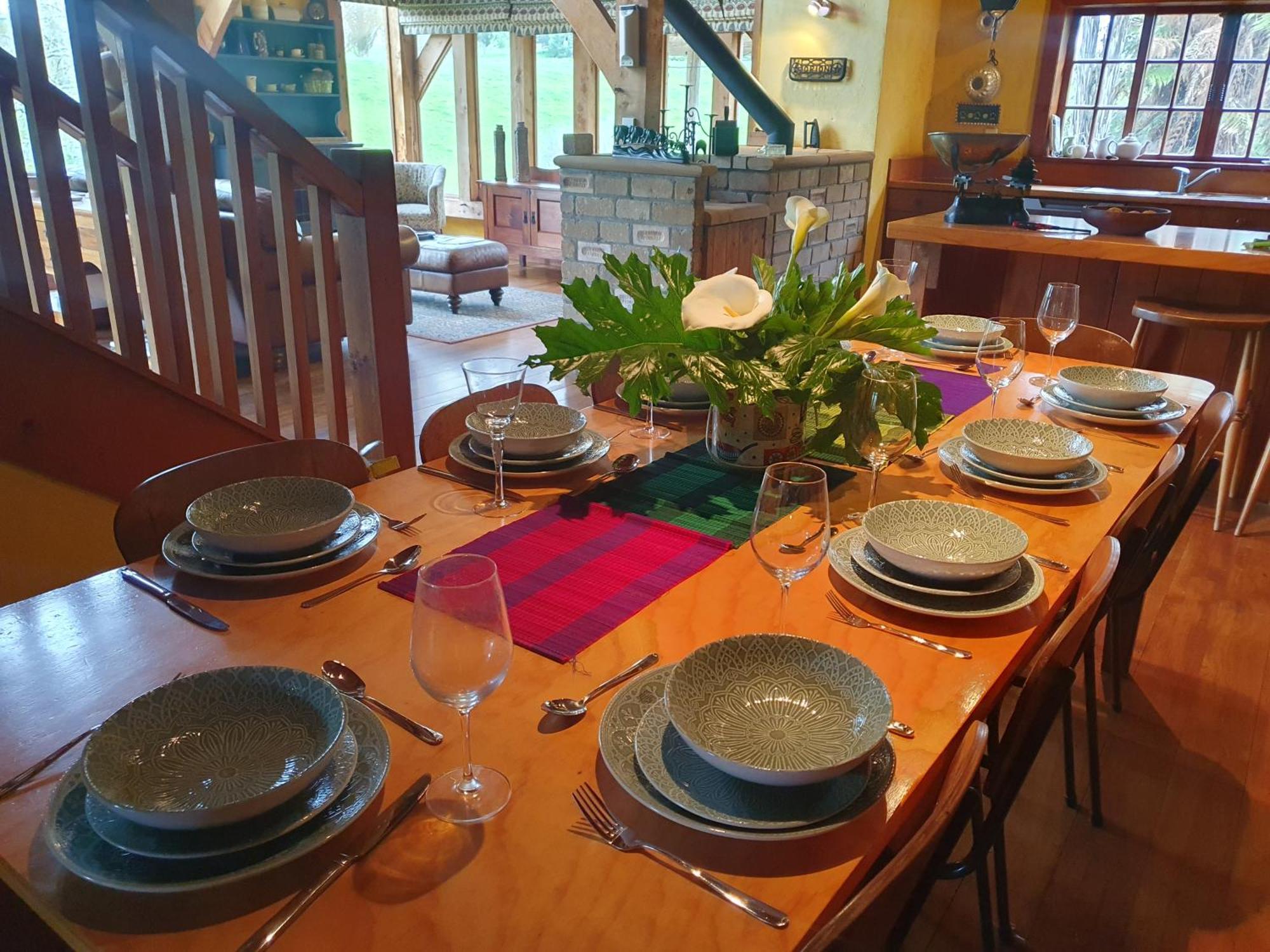 مبيت وإفطار Walton Streamside Country Manor المظهر الخارجي الصورة