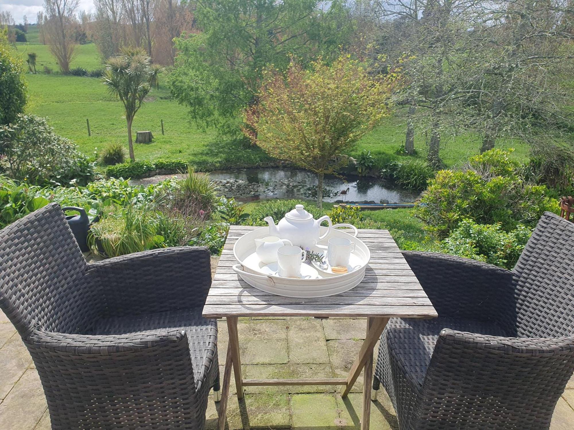 مبيت وإفطار Walton Streamside Country Manor المظهر الخارجي الصورة