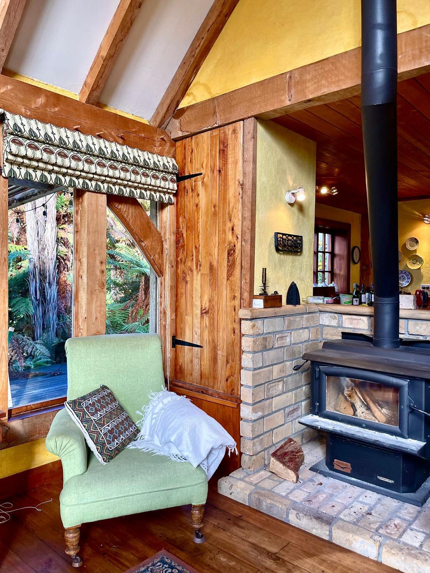 مبيت وإفطار Walton Streamside Country Manor المظهر الخارجي الصورة