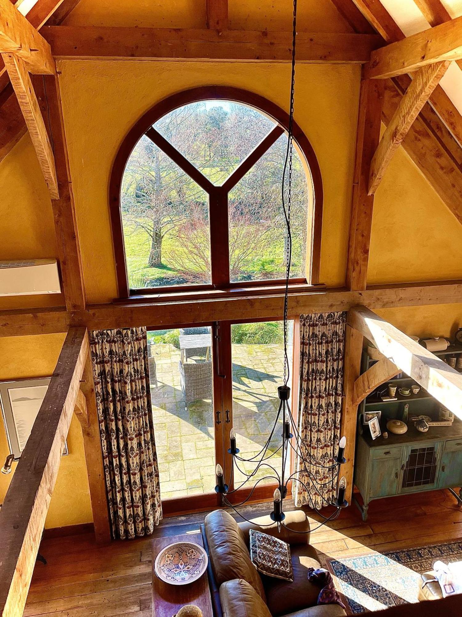 مبيت وإفطار Walton Streamside Country Manor المظهر الخارجي الصورة