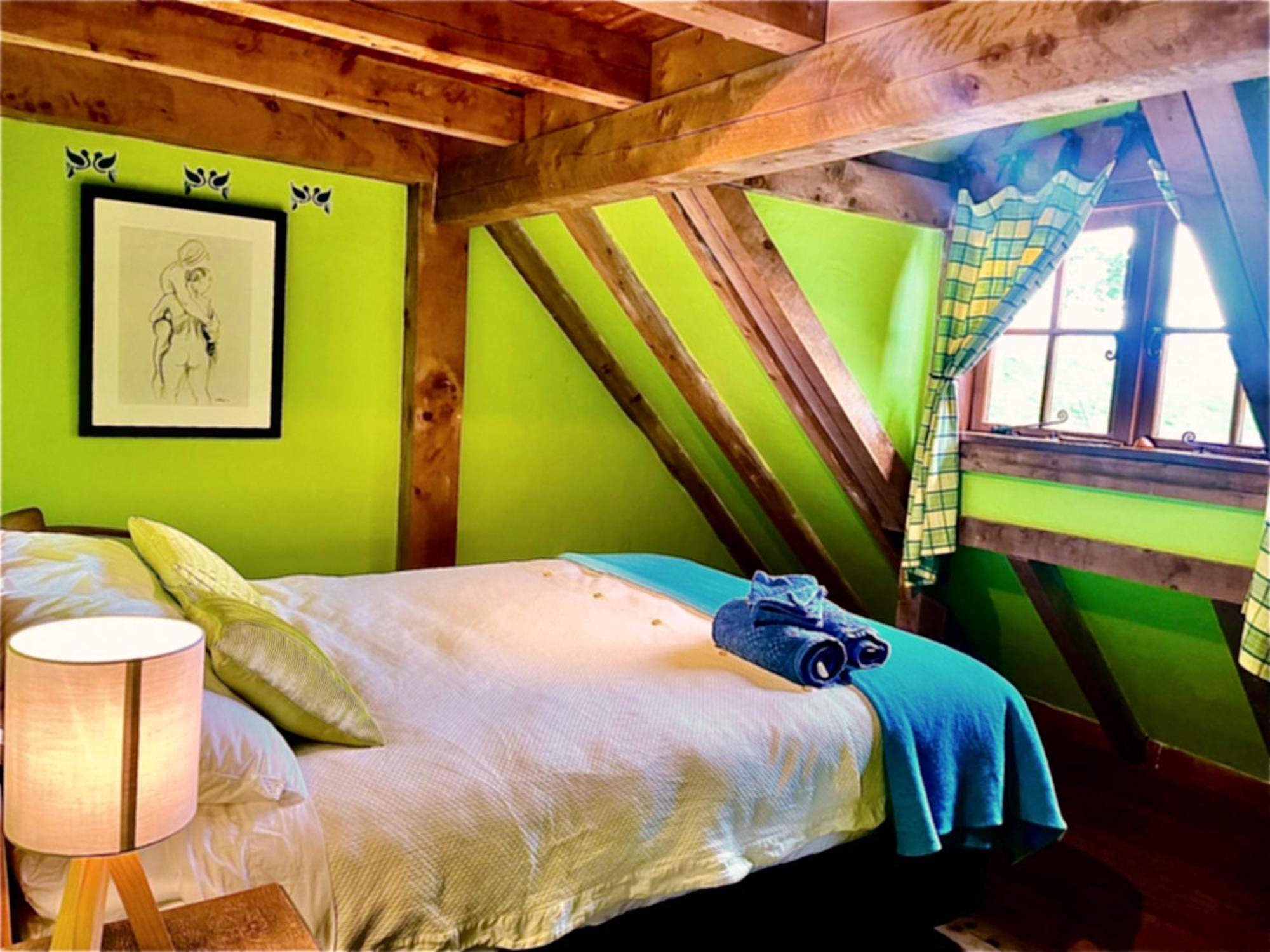 مبيت وإفطار Walton Streamside Country Manor المظهر الخارجي الصورة