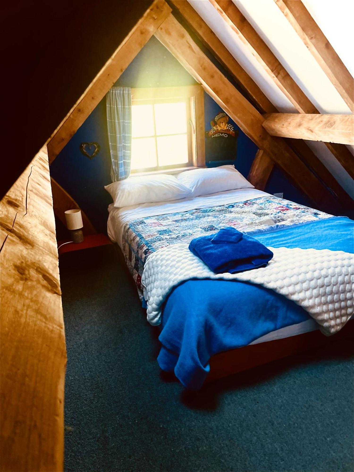 مبيت وإفطار Walton Streamside Country Manor المظهر الخارجي الصورة