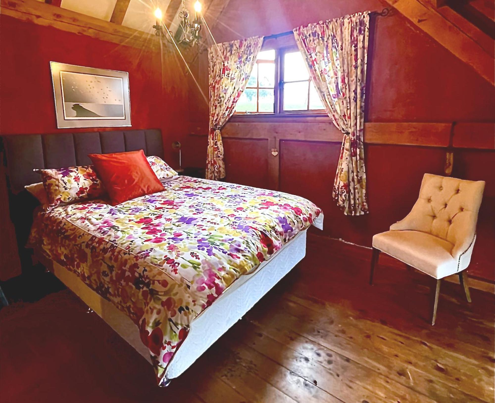 مبيت وإفطار Walton Streamside Country Manor المظهر الخارجي الصورة