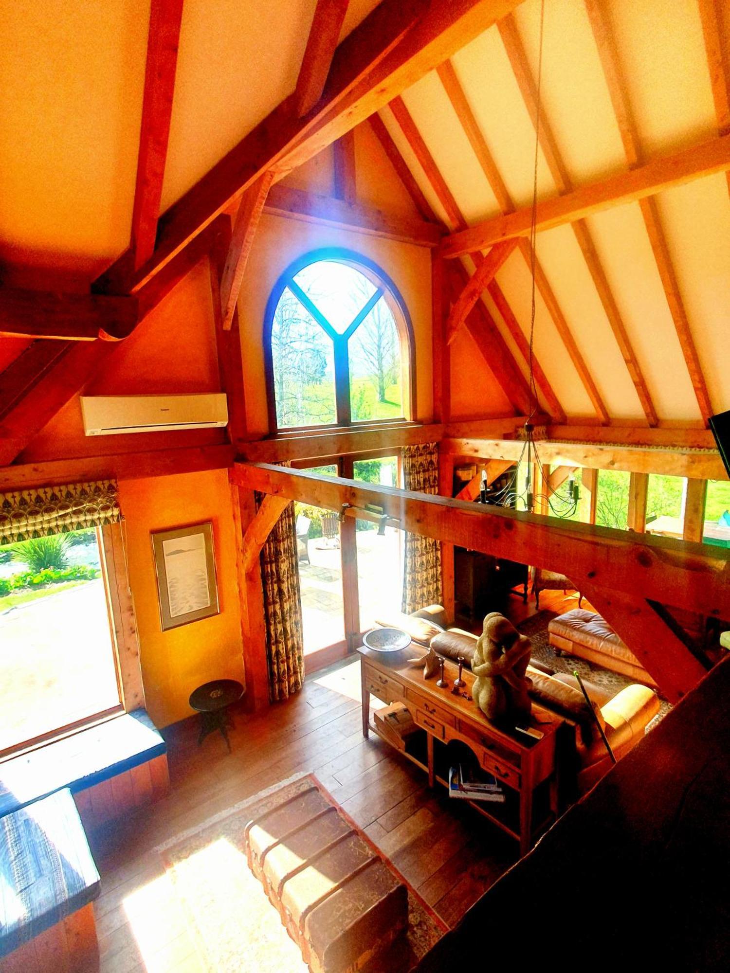 مبيت وإفطار Walton Streamside Country Manor المظهر الخارجي الصورة